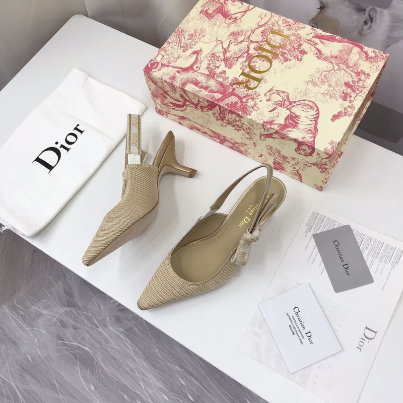 Christian Dior High Heels